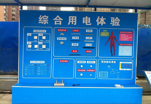 關于安全體驗館的詳細介紹